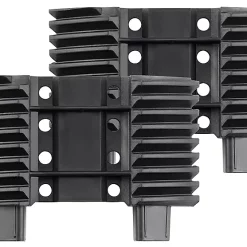 Castorama 8 Paires De Réhausses Plot Up I-clips