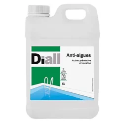 Castorama Anti-algues Diall 5L