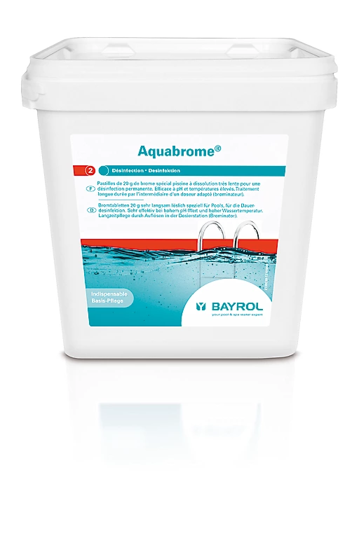 Castorama Aquabrome 5 Kg