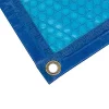 Castorama Bâche à Bulles été Bleue Bordée 2 Côtés (vendu Au M²)