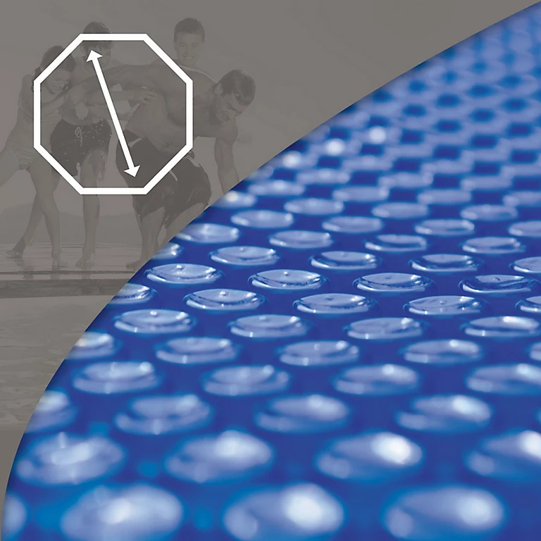 Castorama Bâche à Bulles Pour Piscine 4,70 Mètres