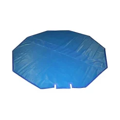 Castorama Bâche à Bulles Pour Piscine Naturalis 7,50 X 3,24 M