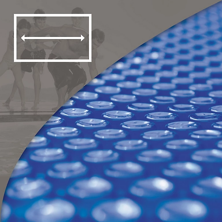 Castorama Bâche à Bulles Pour Piscine Pooln Box Junior