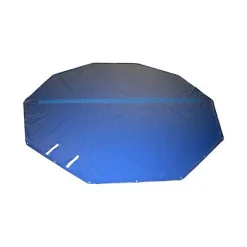 Castorama Bâche Hivernage Pour Piscine Naturalis 6,09 X 3,24 M