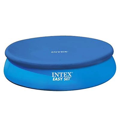 Castorama Bâche Piscine Autoportante Intex Ø4,57 M