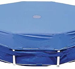 Castorama Bâche Piscine Tubulaire Intex Ø3,66 M