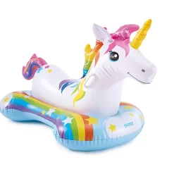 Castorama Bouée Gonflable Intex Licorne à Chevaucher