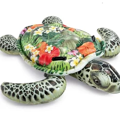 Castorama Bouée Gonflable Intex Tortue Aloha à Chevaucher