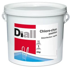 Castorama Chlore Choc Pastilles 5kg