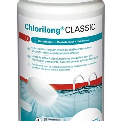 Castorama Chlore Galets Chlorilong Classic Bayrol 1,25 Kg
