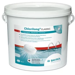 Castorama Chlore Galets Chlorilong Classic Bayrol 5 Kg