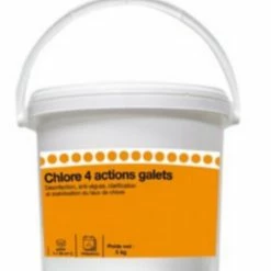 Castorama Chlore Multifonctions V2 5kg