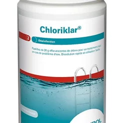 Castorama Chlore Pastilles Chloriklar Bayrol 1 Kg