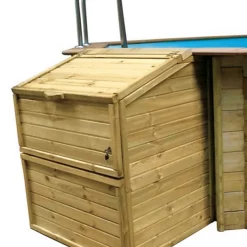 Castorama Coffre De Filtration H.1,20 M