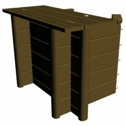 Castorama Coffre De Piscine Urbaine XL