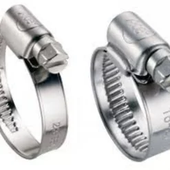 Castorama Colliers Inox Ø 35-50m + Rouleau Téflon