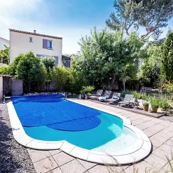 Castorama Couverture à Bulles Classic 300 Escalier Roman