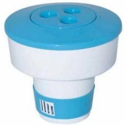 Castorama Doseur De Chlore Flottant Petit Modèle V2