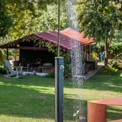 Castorama Douche Solaire Aluminium 18L