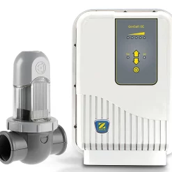 Castorama Électrolyseur Au Sel Zodiac Jusqu'à 100m³