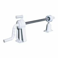 Castorama Enrouleur Pour Piscines Hors-sol De 1,25m à 6,15m De Largeur