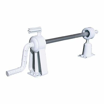 Castorama Enrouleur Pour Piscines Hors-sol De 1,25m Ă 6,15m De Largeur