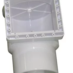 Castorama Ensemble Skimmer Grande Meurtrière Et Buse Pour Piscines Bois Sunbay