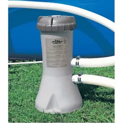 Castorama Epurateur à Cartouche Intex 2,7 M³/h