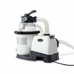 Castorama Filtre à Sable 4m3/h Pour Piscine 24m3