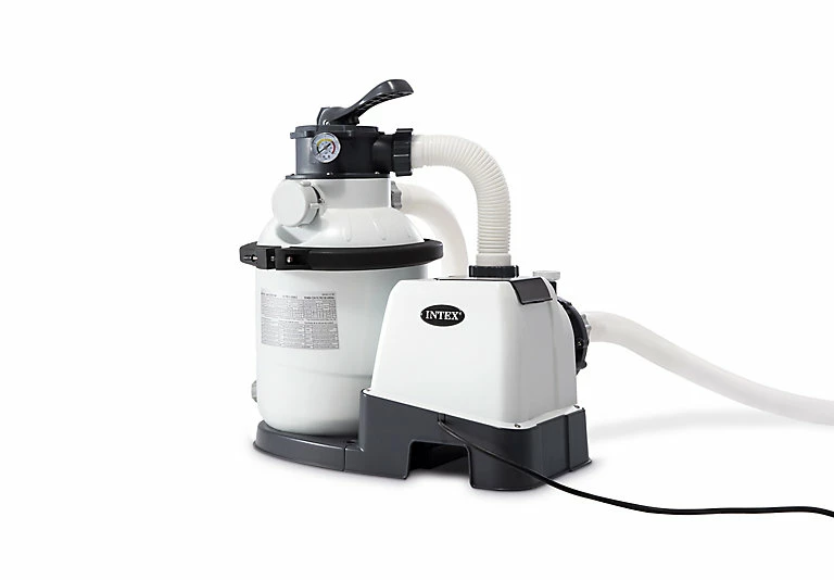 Castorama Filtre à Sable 4m3/h Pour Piscine 24m3