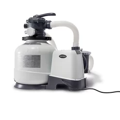 Castorama Filtre à Sable 8m3/h Pour Piscine 56m3