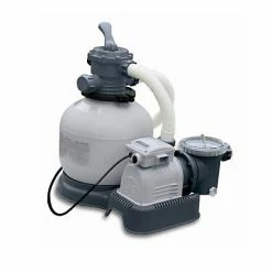 Castorama Filtre à Sable Intex 6m³ /H