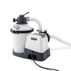 Castorama Filtre à Sable Intex SX925 2m3/h Pour Piscine 17m3