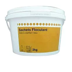 Castorama Floculant 16 Sachets 2kg