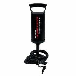 Castorama Gonfleur Double Action Intex