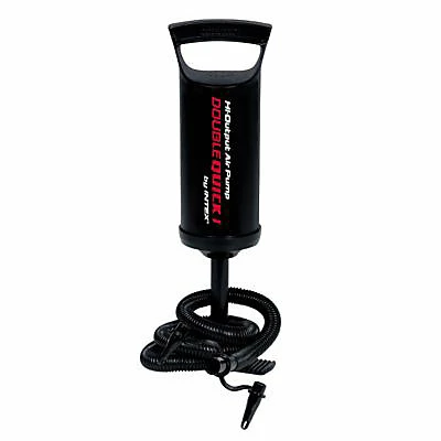 Castorama Gonfleur Double Action Intex