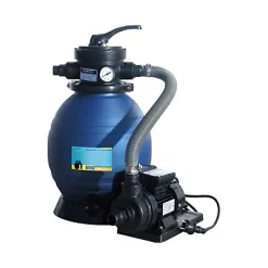 Castorama Groupe De Filtration Sunbay 4m3/h