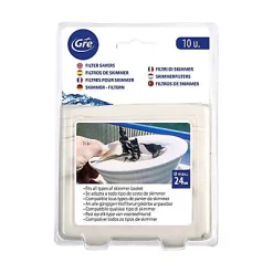 Castorama Lot De 10 Chaussettes Skimmer GRE