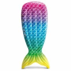 Castorama Matelas Sirène Arc En Ciel Intex