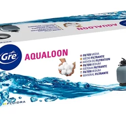 Castorama Média Filtrant Aqualoon