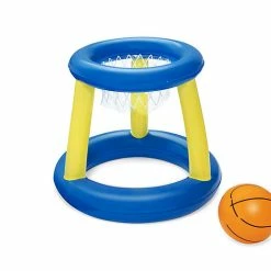 Castorama Panier De Basket Flottant Bestway + Ballon