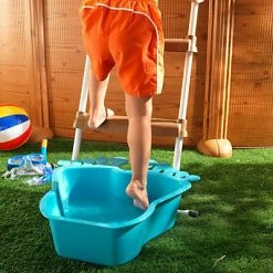 Castorama Pédiluve BLOOMA