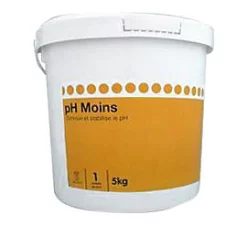 Castorama Ph Moins 5kg