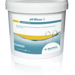 Castorama Ph Moins 6kg