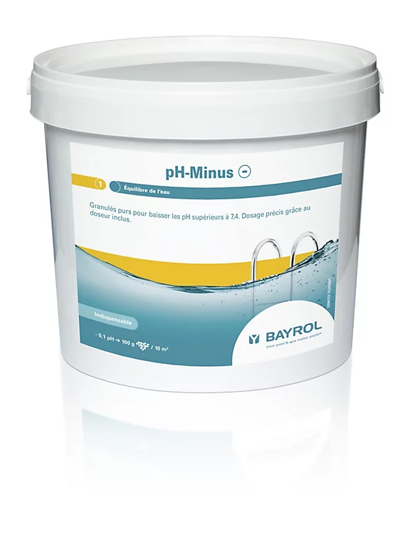 Castorama Ph Moins 6kg