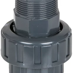 Castorama Raccord PVC GRE En 3 Parties Ø50 Macho 1" 1/2 PN16