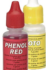 Castorama Recharge De Trousse D'analyse