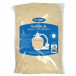 Castorama Sable De Filtration Piscine Sunbay 25kg
