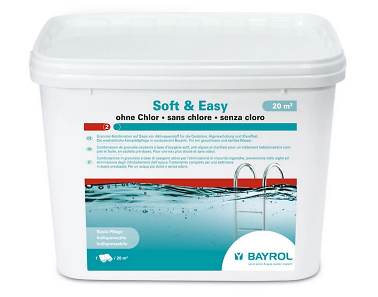Castorama Soft And Easy Bayrol 4,48kg