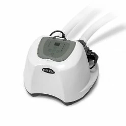 Castorama Stérilisateur Au Sel Pour Piscines Jusqu'à 26,5m3